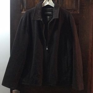 Men’s Wool & Cashmere Coat